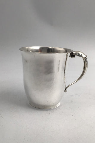 Georg Jensen Sterling Sølv Kop No. 444 B (1930-1945)