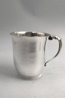 Georg Jensen Sterling Sølv Kop No. 444 B (1930-1945)