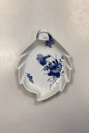 Royal Copenhagen Blue Flower curved Asiet No. 1599