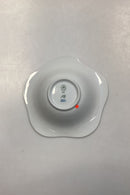 Royal Copenhagen Hvid Konkylie Dyb Morgenmadsskål No. 14173 (604)