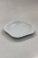 Royal Copenhagen Hvid Konkylie Frokosttallerken No. 14190 (621)