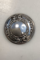 Hans Jensen Pilleæske med Sølv låg