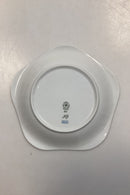 Royal Copenhagen Hvid Konkylie Frokosttallerken No. 14190 (621)