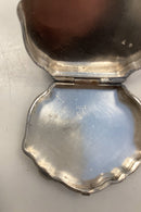 Italiensk Sølv Pilleæske