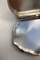 Italiensk Sølv Pilleæske