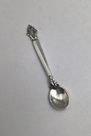 Georg Jensen Sølv Dronning Saltske, lang No. 104