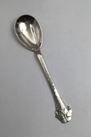 Butterfly Silver Marmalade Spoon