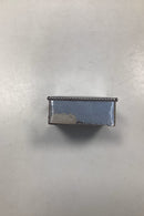 Cort Hannibal firkantet Sølv Smykkeskrin