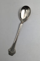 Butterfly Silver Marmalade Spoon