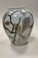Royal Copenhagen Unika Vase af Marianne Høst No. 8783 fra Januar 1904