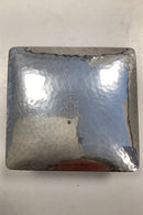 Cort Hannibal firkantet Sølv Smykkeskrin