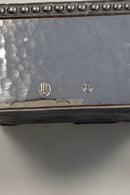 Cort Hannibal firkantet Sølv Smykkeskrin