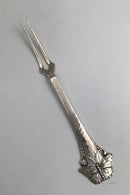 Sommerfugl Sølv Pålægsgaffel, stor