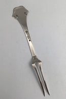 Sommerfugl Sølv Pålægsgaffel, stor