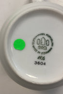 Bing og Grøndahl Store Morgen Kop uden underkop med Nisse Motiv No. 3604