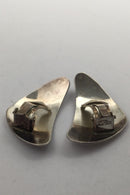 Niels Erik From Sterling Silver Modern Ear Clip