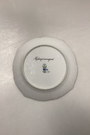 Royal Copenhagen Blåt Fiskestel Tallerken No. 19/3002