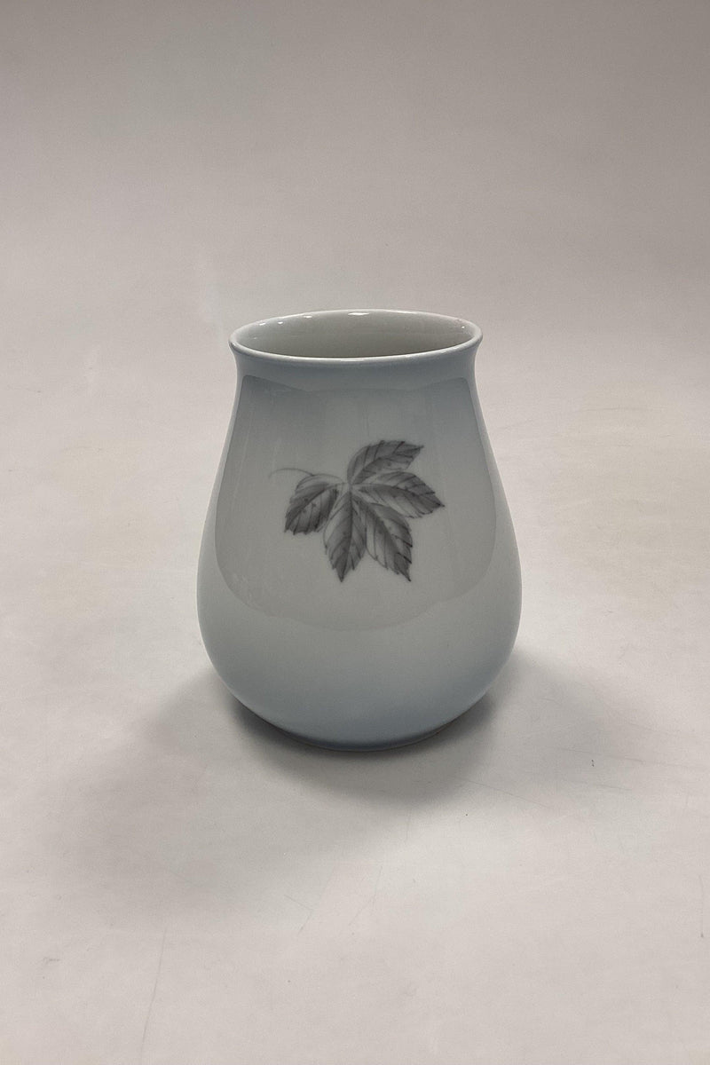 Bing and Grondahl Falling Leaves Vase No. 202
