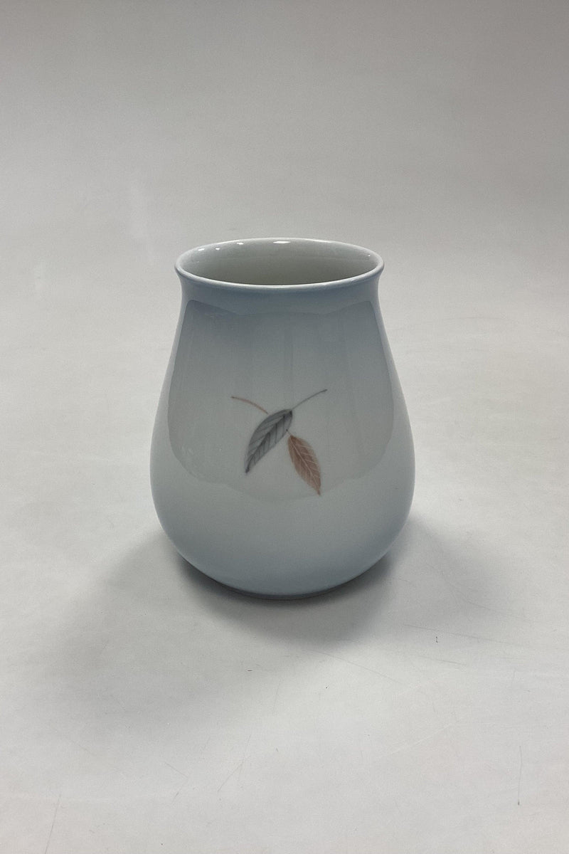 Bing and Grondahl Falling Leaves Vase No. 202