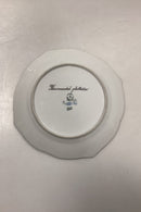 Royal Copenhagen Blåt Fiskestel Tallerken No. 19/3002