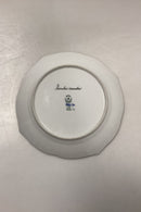 Royal Copenhagen Blåt Fiskestel Tallerken No. 19/3002