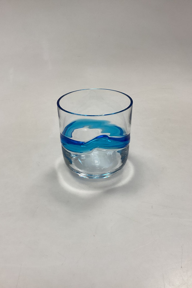 Holmegaard Blue Time Cocktail Glass