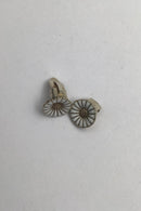 A Michelsen Gold-plated Sterling Silver Ear Clip