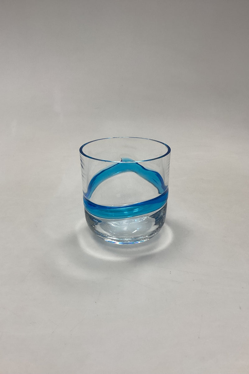 Holmegaard Blue Time Cocktail Glass
