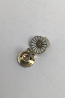 A Michelsen Gold-plated Sterling Silver Ear Clip