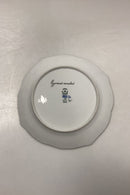 Royal Copenhagen Blåt Fiskestel Tallerken No. 19/3002