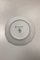 Royal Copenhagen Blåt Fiskestel Tallerken No. 19/3002
