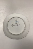 Royal Copenhagen Blue Fish Ware Plate No. 19/3002