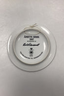 Bing og Grøndahl Platte No. 3681/949 - Årets Brik 1987