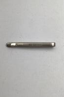 Georg Jensen Sterling Sølv Slipsesnål No. 200