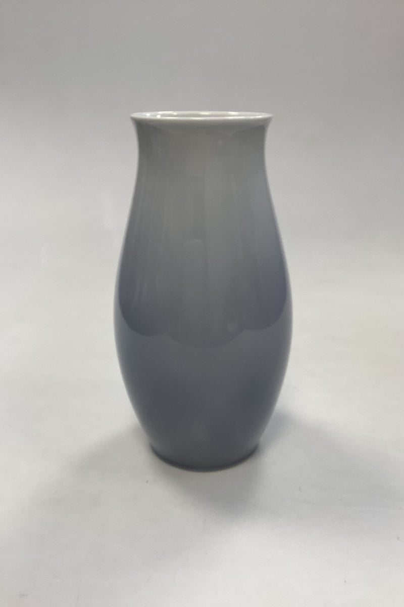 Bing and Grondahl Art Nouveau Vase - White Flowers No. 865/249