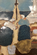 Nis Stougaard Keramik Relief