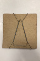 Nis Stougaard Keramik Relief