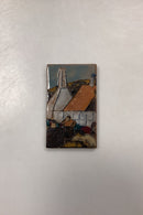 Nis Stougaard Keramik Relief