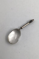 Georg Jensen Sterling Sølv Vedhæng No. 130 Rutil Quartz Torun