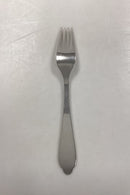 Krone Sølvplet Middagsgaffel fra Hans Hansen Metal