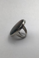 Georg Jensen Sterling Sølv Ring No. 90 D