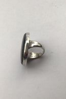 Georg Jensen Sterling Sølv Ring No. 90 D