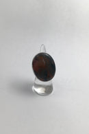 Georg Jensen Sterling Sølv Ring No. 90 D