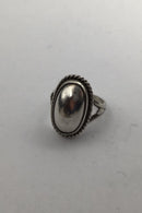 Georg Jensen Sterling Sølv Ring No. 17