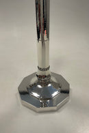 Georg Jensen Sterling Sølv Lysestage No. 286 Johan Rohde