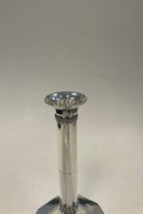 Georg Jensen Sterling Sølv Lysestage No. 286 Johan Rohde
