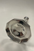 Georg Jensen Sterling Sølv Lysestage No. 286 Johan Rohde