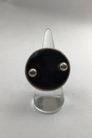 Royal Copenhagen / A Michelsen Porcelæn / Sterling Sølv Moderne Ring