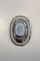 Hans Hansen lille skål i sterling sølv No. 444
