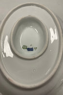 Royal Copenhagen Flora Danica White Saucer No. 554 / 3556